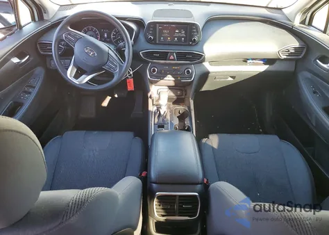 2020 Hyundai Santa Fe Se z USA, uszkodzony, nr VIN 5NMS23AD3LH221747